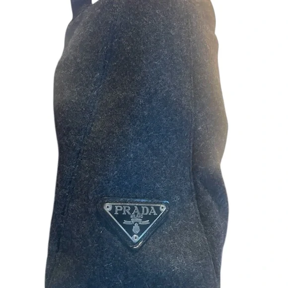 Prada wool vintage bag - Picture 3 of 5